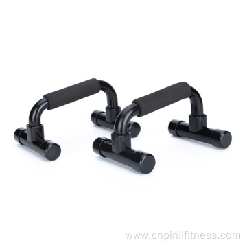 Plastic handle push up bar push-ups stands